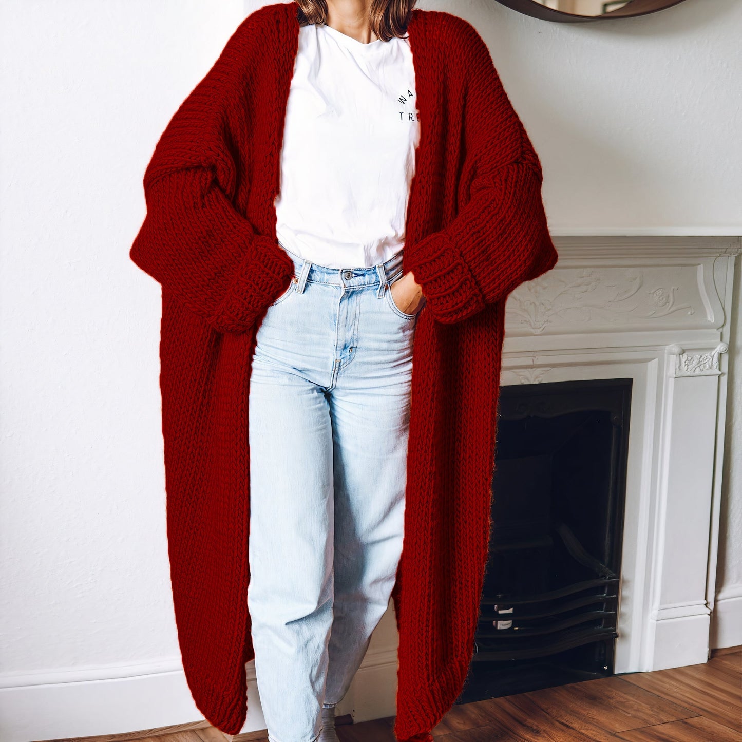 Emilia | long jacket