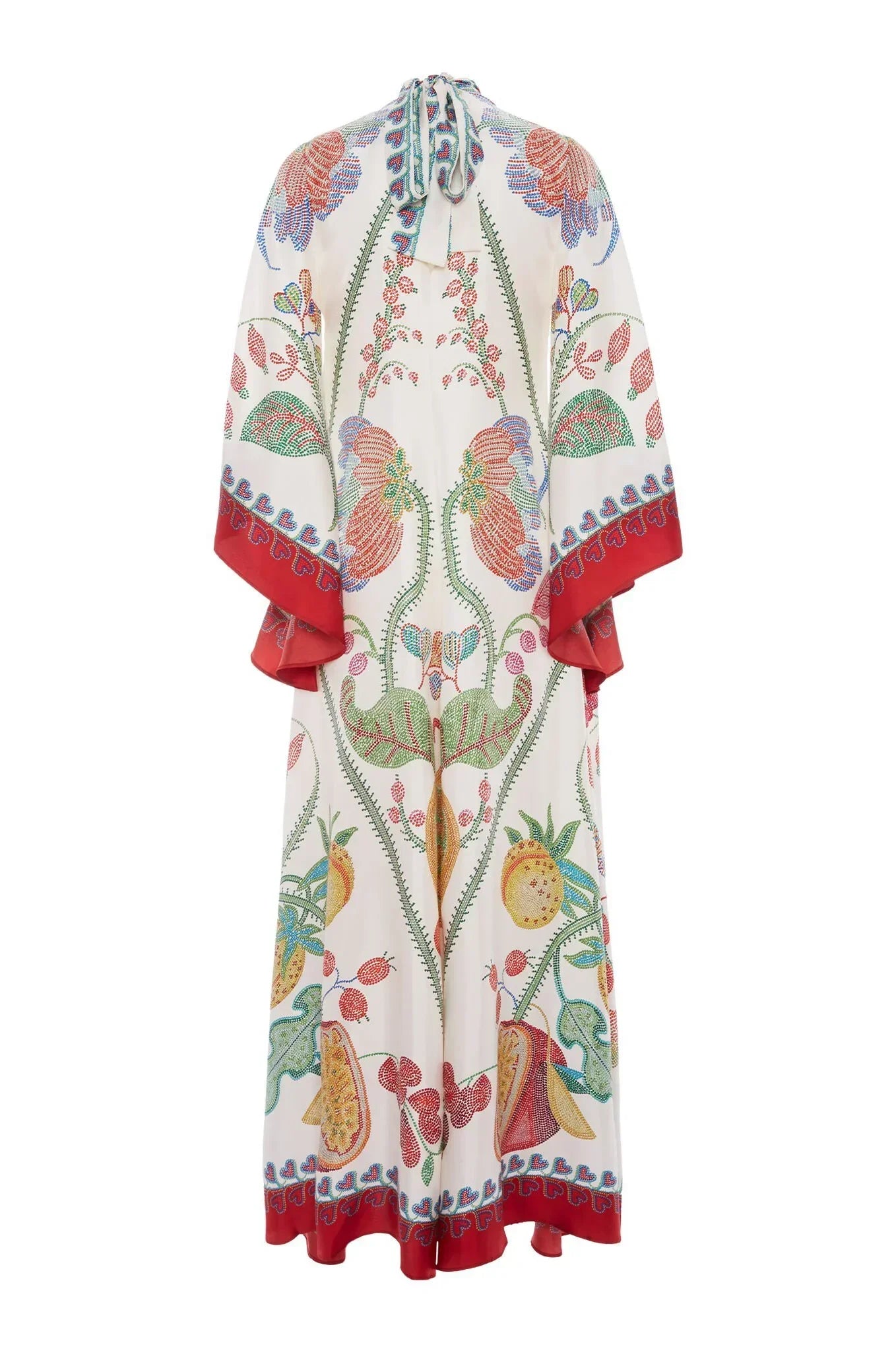 Katherine® | Printed Maxi Dress