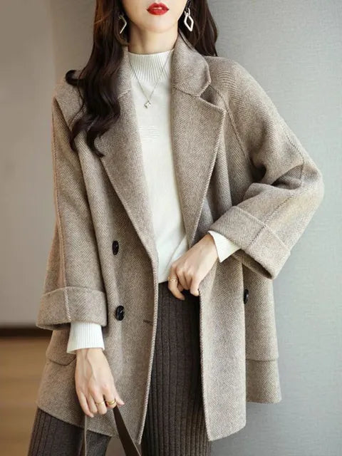 Sonia | Versatile and comfortable winter coat