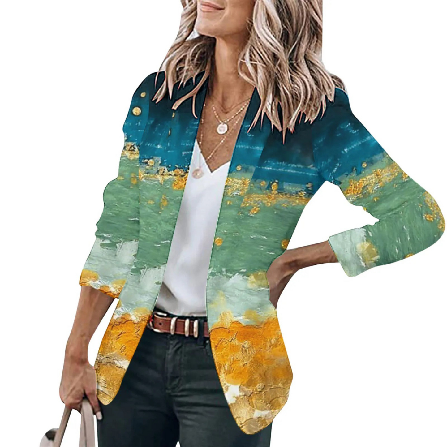 Yesenia | Timeless and stylish winter garment