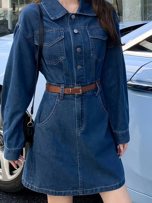 Carla | Fashionable and effortless winter dress