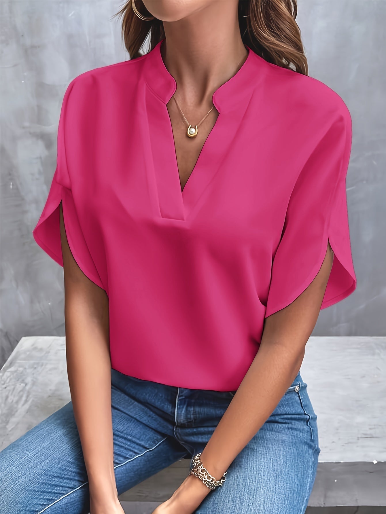Ignacia® | Light And Elegant Blouse