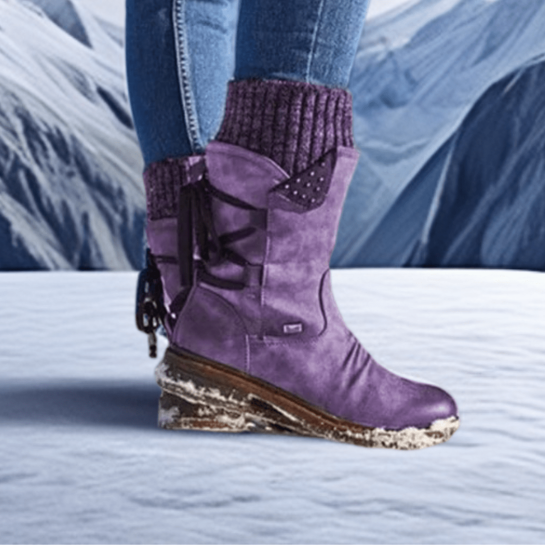 Carmen | Winter snow boots