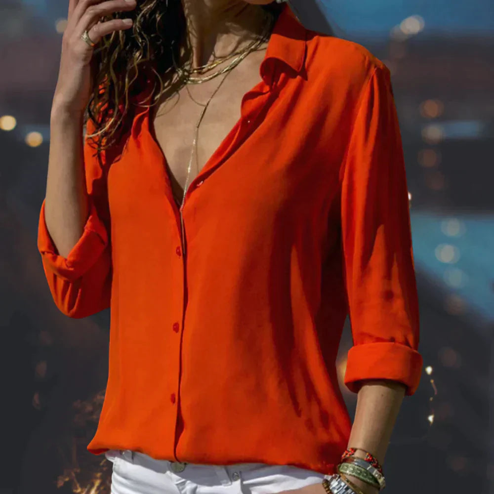 Bianca® | Demi Chiffonbluse