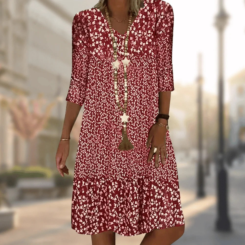 Alma® | The Elegant And Comfortable Women'S Dress