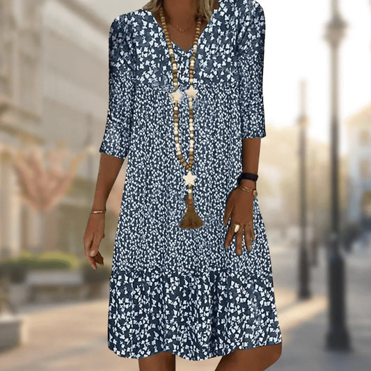 Alma® | The Elegant And Comfortable Women'S Dress