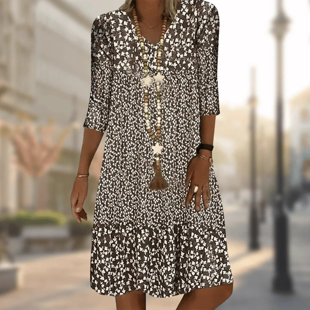 Alma® | The Elegant And Comfortable Women'S Dress