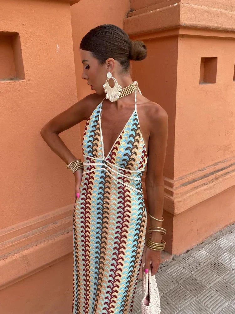 Teri® | Elegant Beach Dress For Women