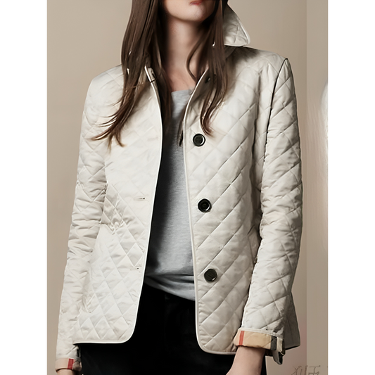 Frederika | Quilted jacket