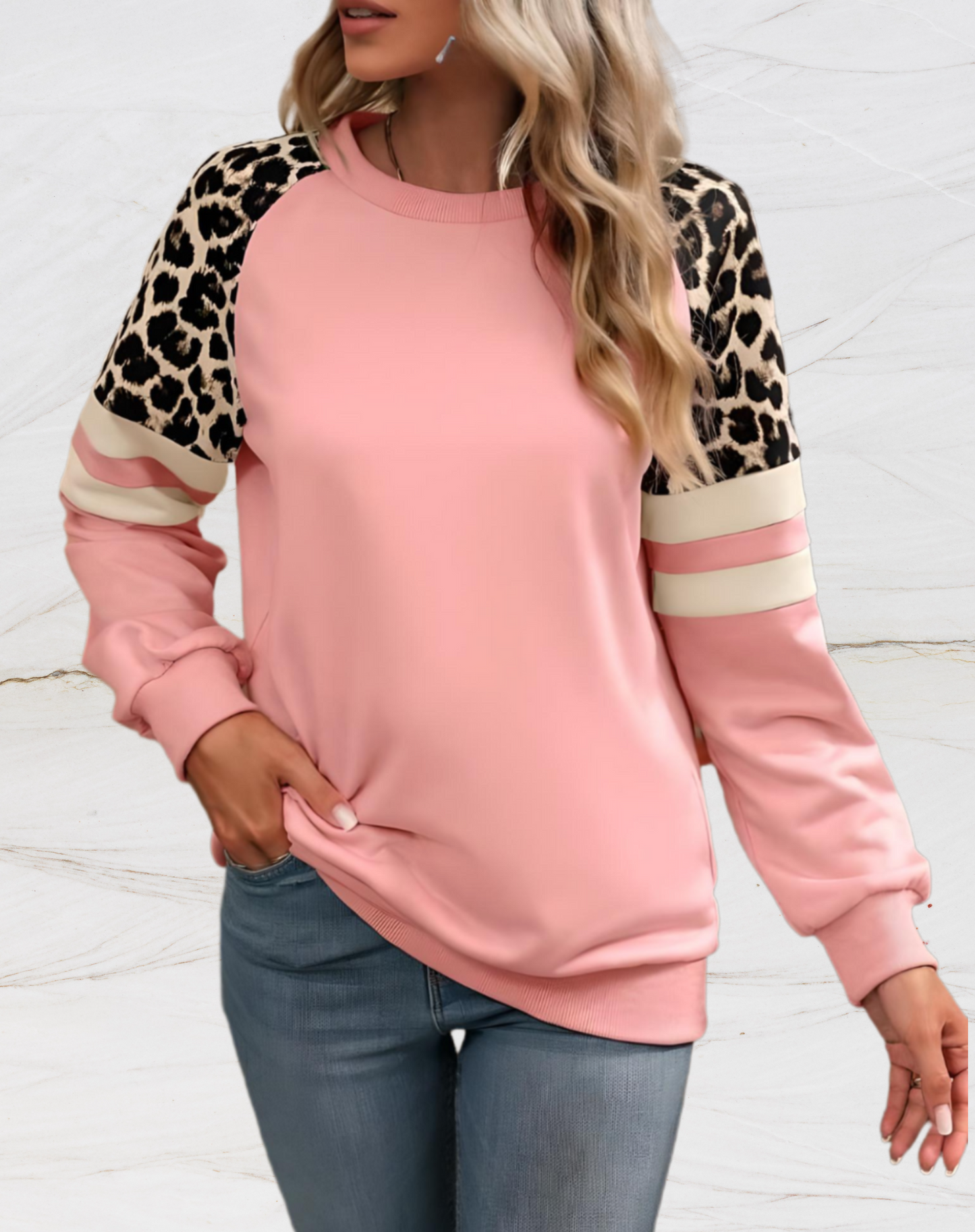 Ramona | Relaxed and stylish winter sweater