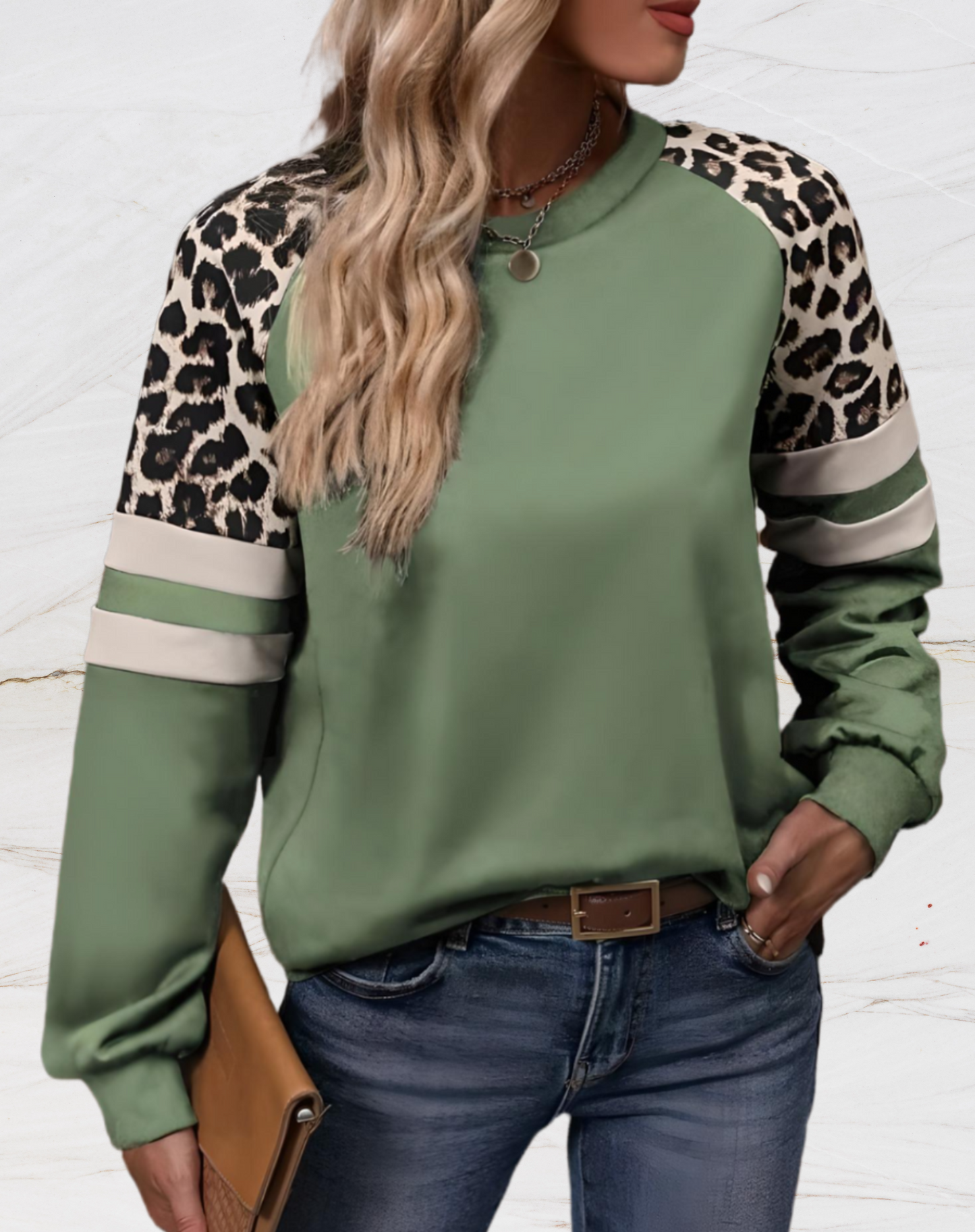 Ramona | Relaxed and stylish winter sweater