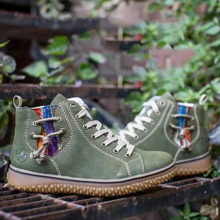 Carmen | Timeless and supportive orthopedic shoes