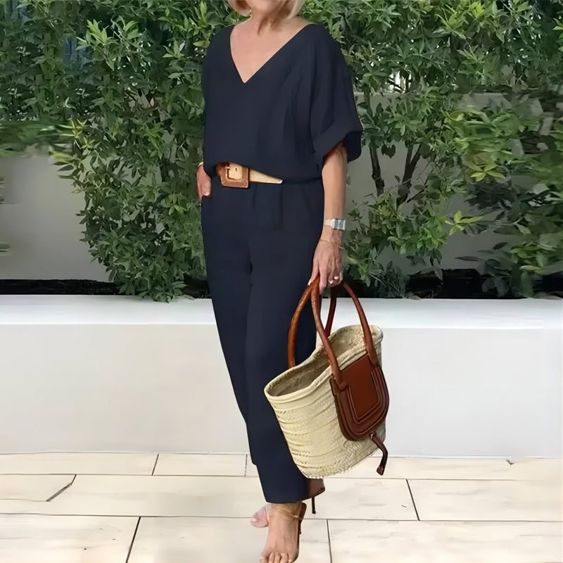 Marta® | Flowing Elegant Women's Two-Piece Set