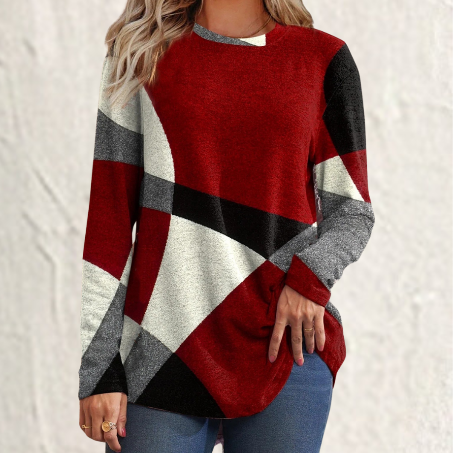 Ivanna | Elegant and versatile winter sweater