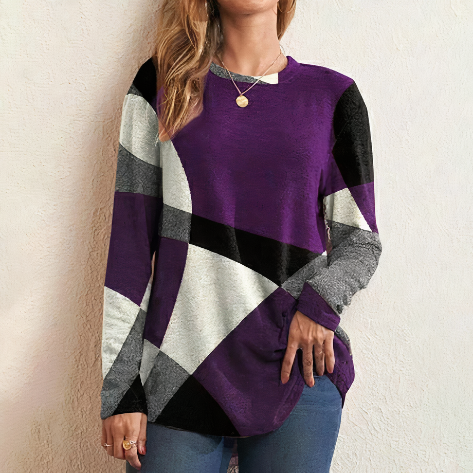 Oriana | Timeless and stylish winter sweater