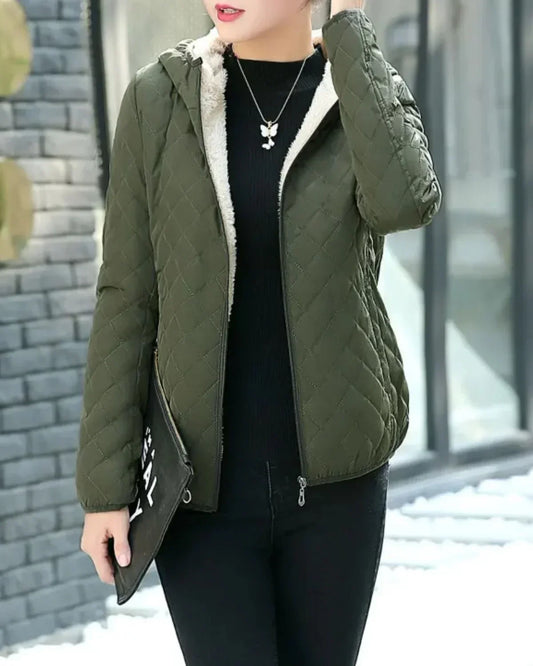 Marcela | Warm and stylish jacket for women