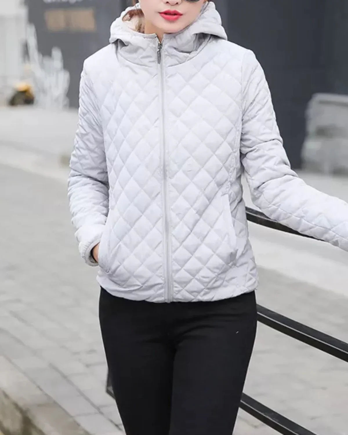 Marcela® | Warm and stylish jacket for women