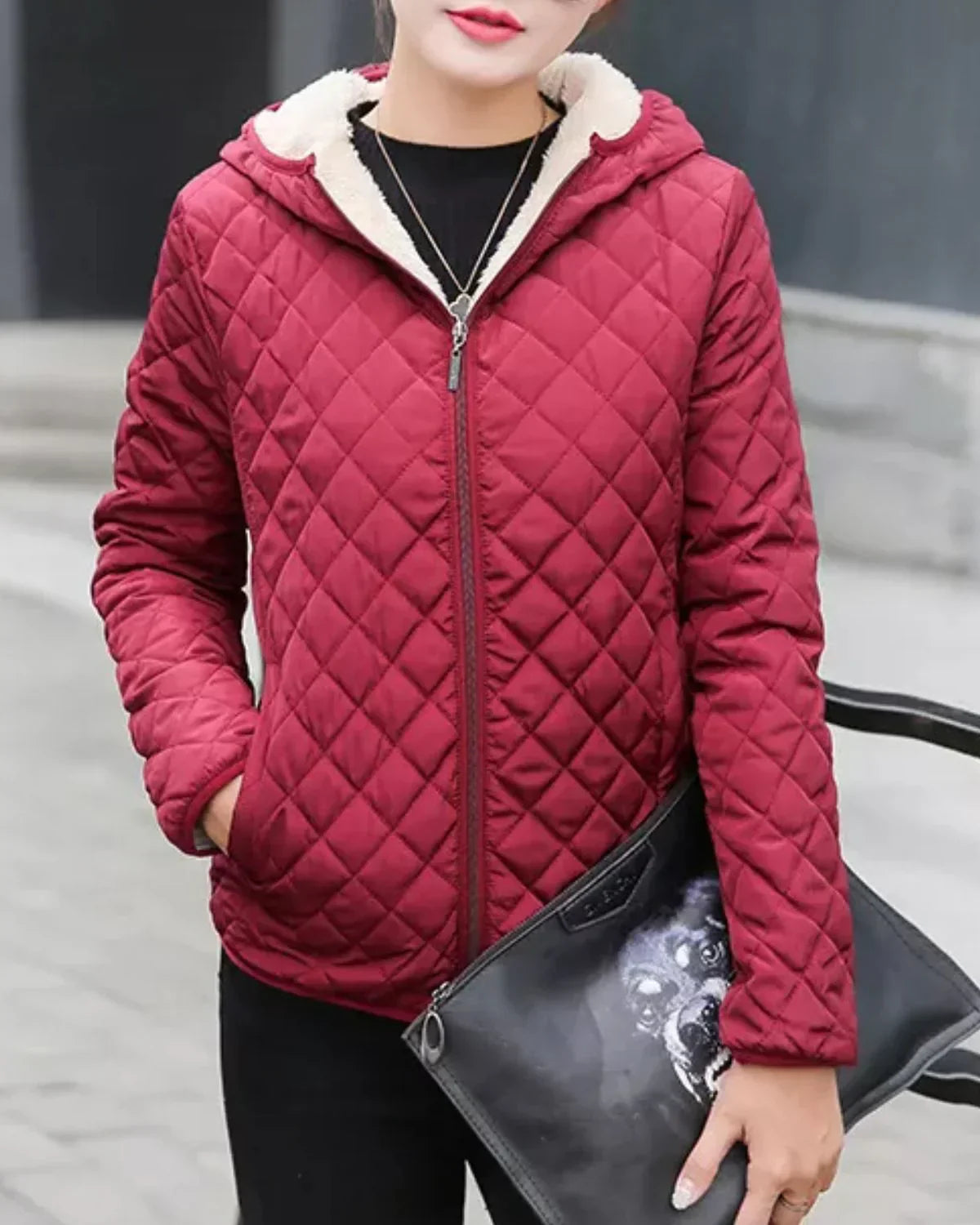 Marcela | Warm and stylish jacket for women