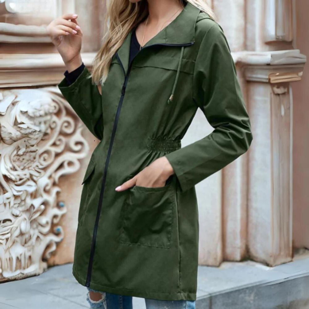 Milagros | Modern and versatile winter coat