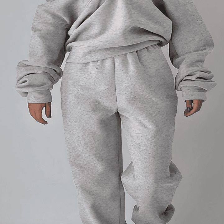 Olivia | Fashionable and minimalist winter set