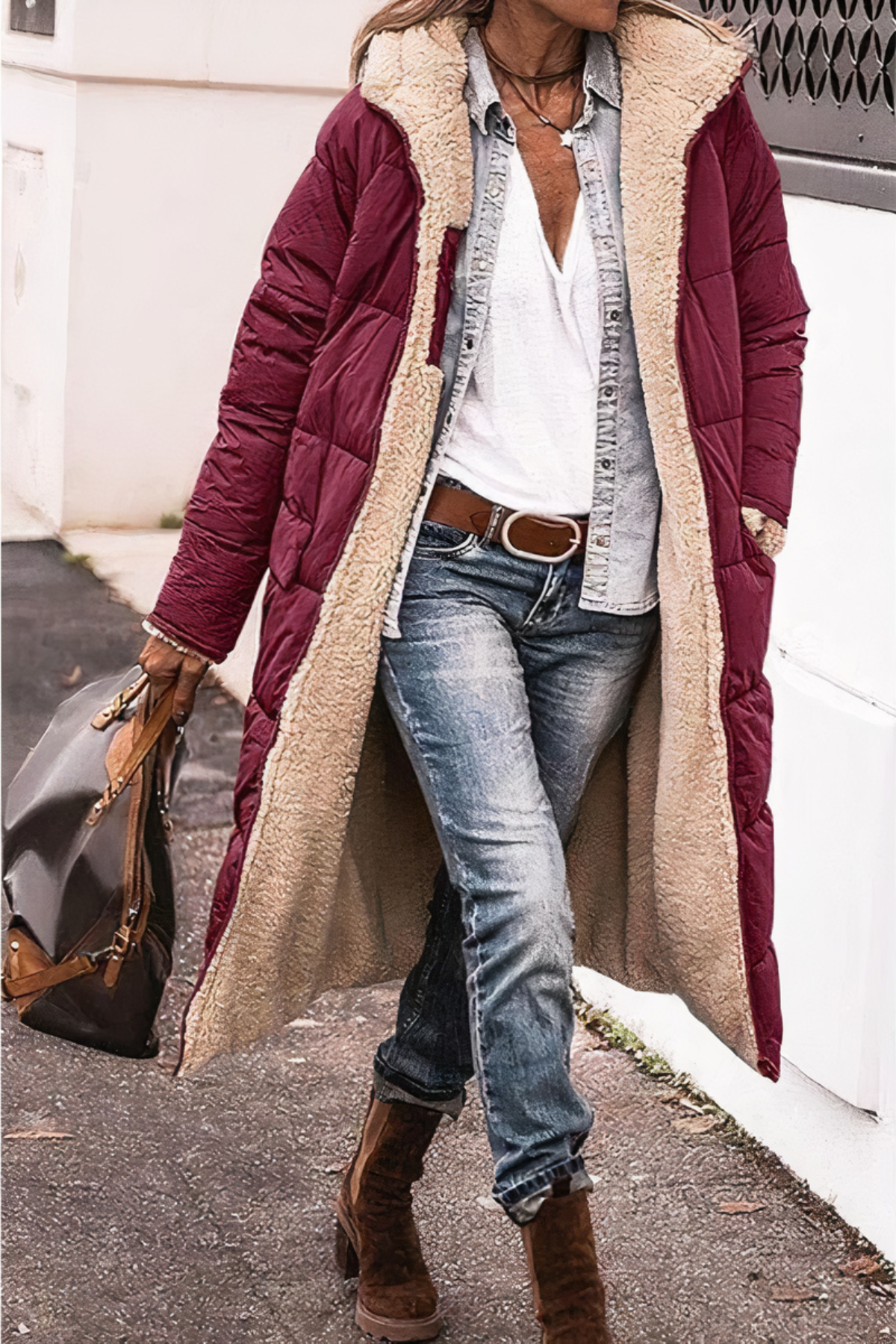 Ramona | Double parka