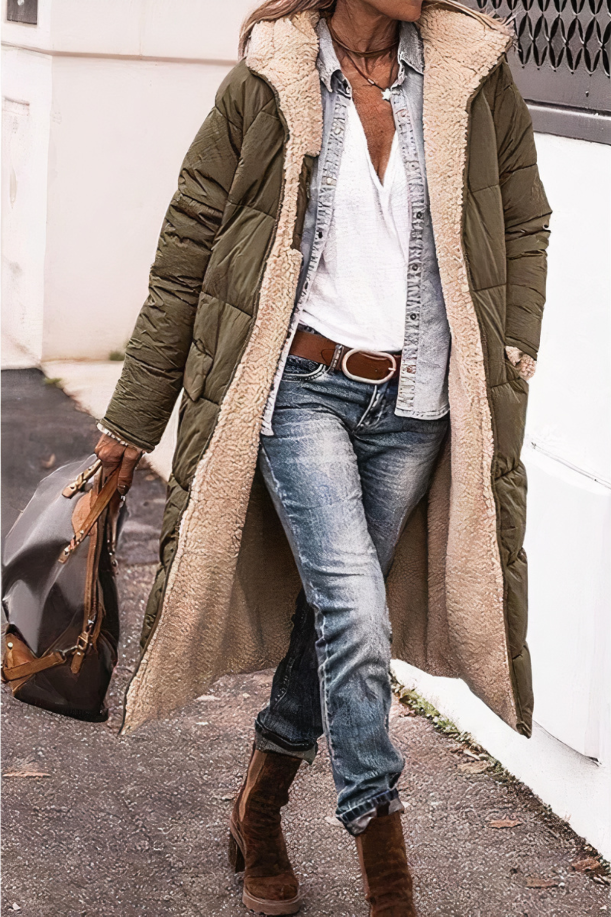 Ramona | Double parka