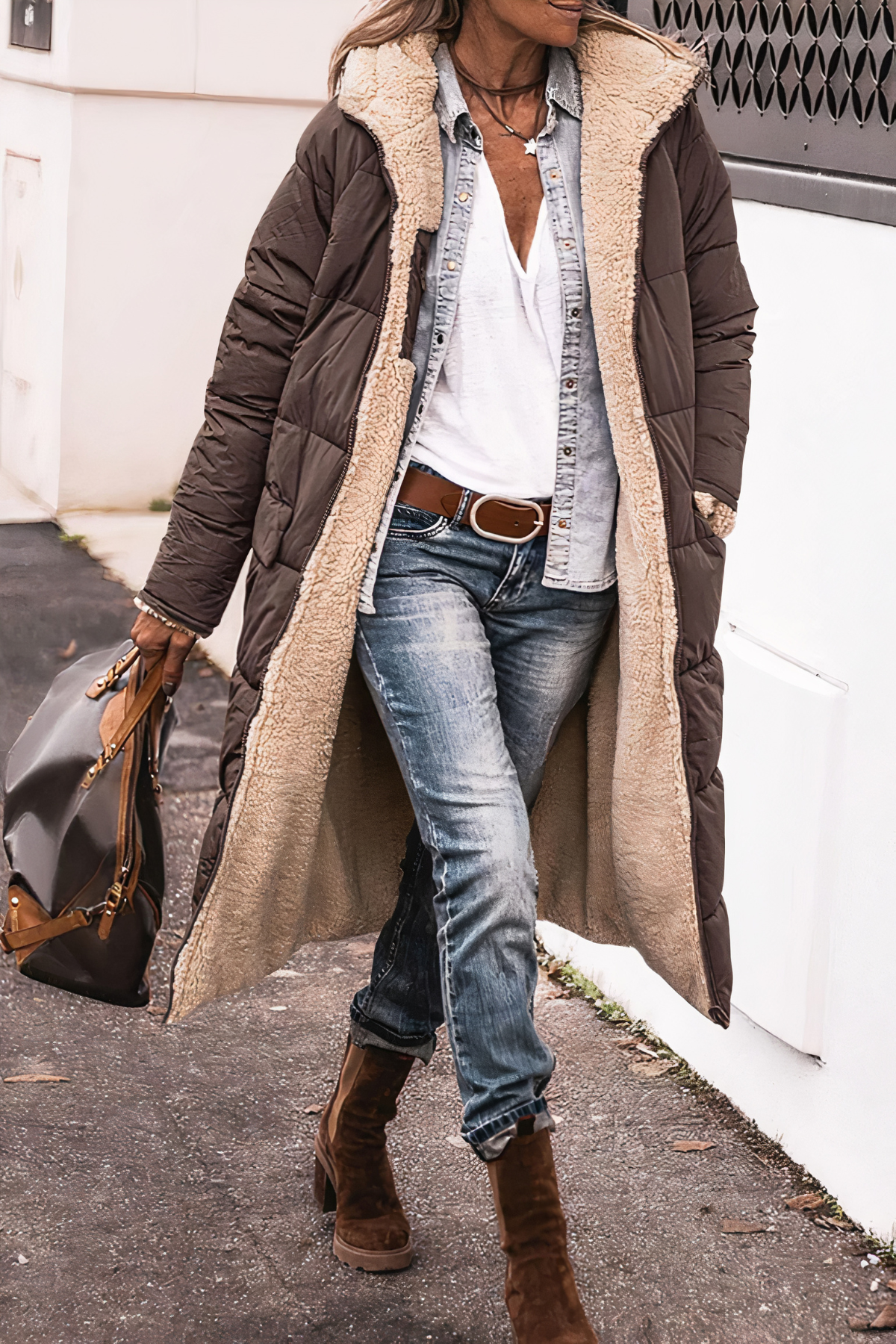 Ramona | Double parka