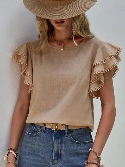 Kristin® | Vintage Blouse