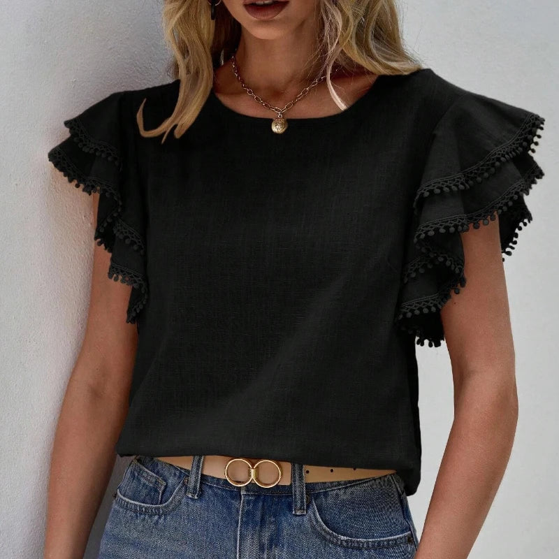 Kristin® | Vintage Blouse