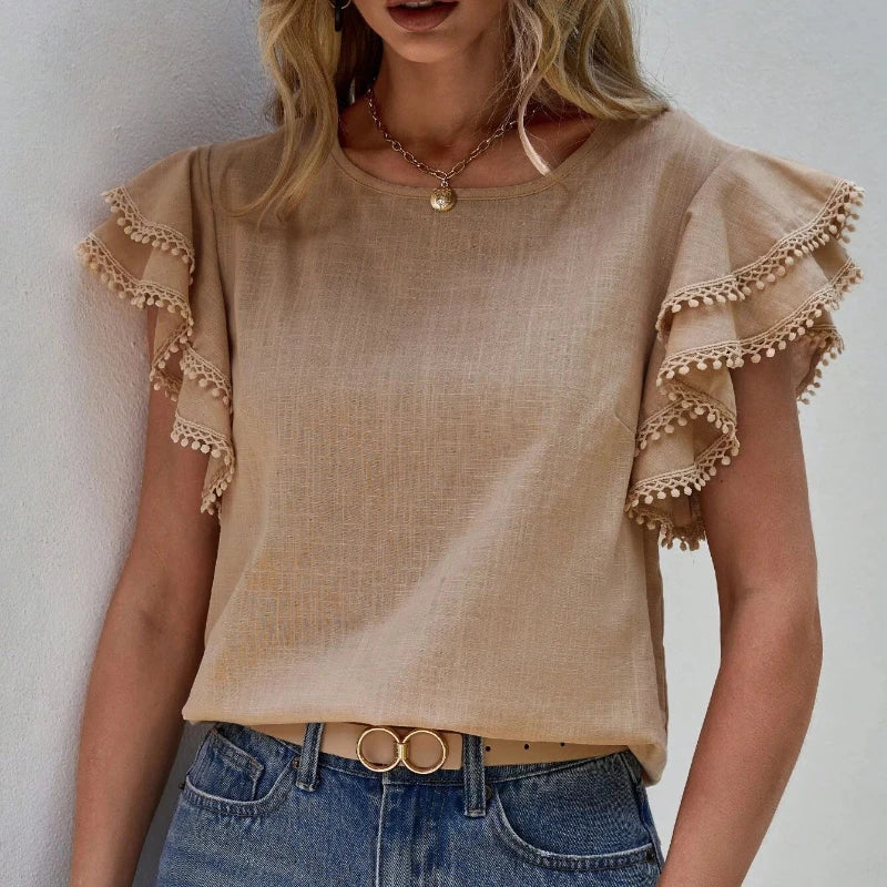 Kristin® | Vintage Blouse