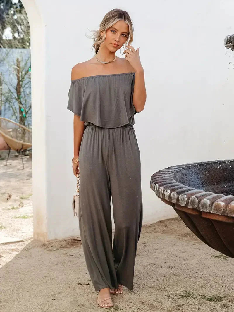 Luisa® | Summer jumpsuit for women