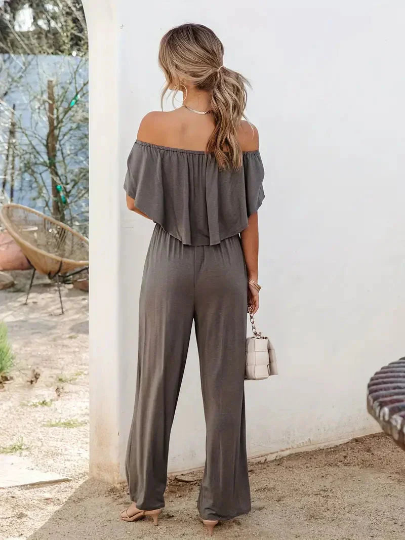 Luisa® | Summer jumpsuit for women