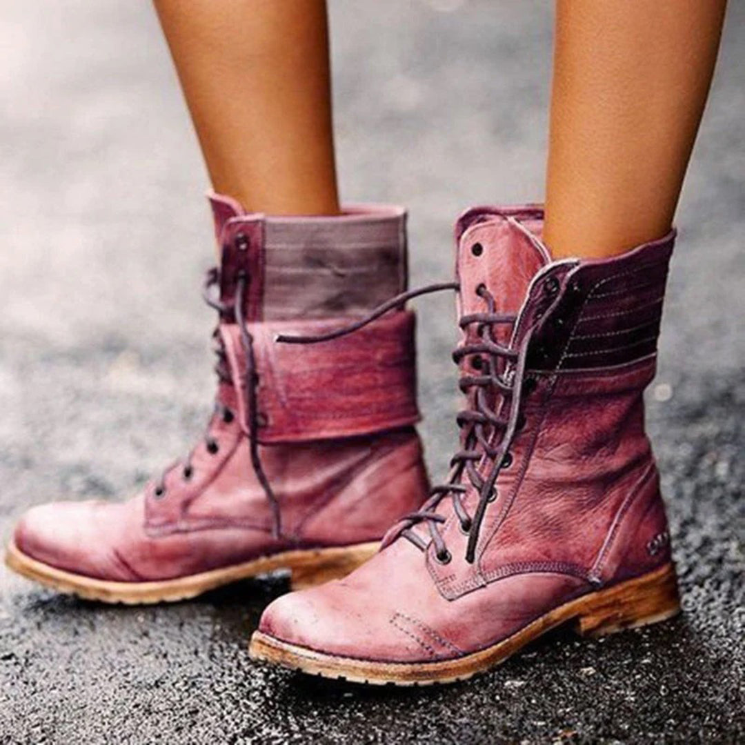 Zaida | Casual and supportive orthopedic boots