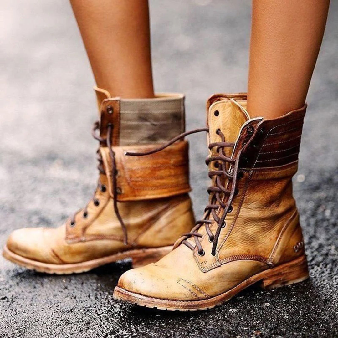 Zaida | Casual and supportive orthopedic boots