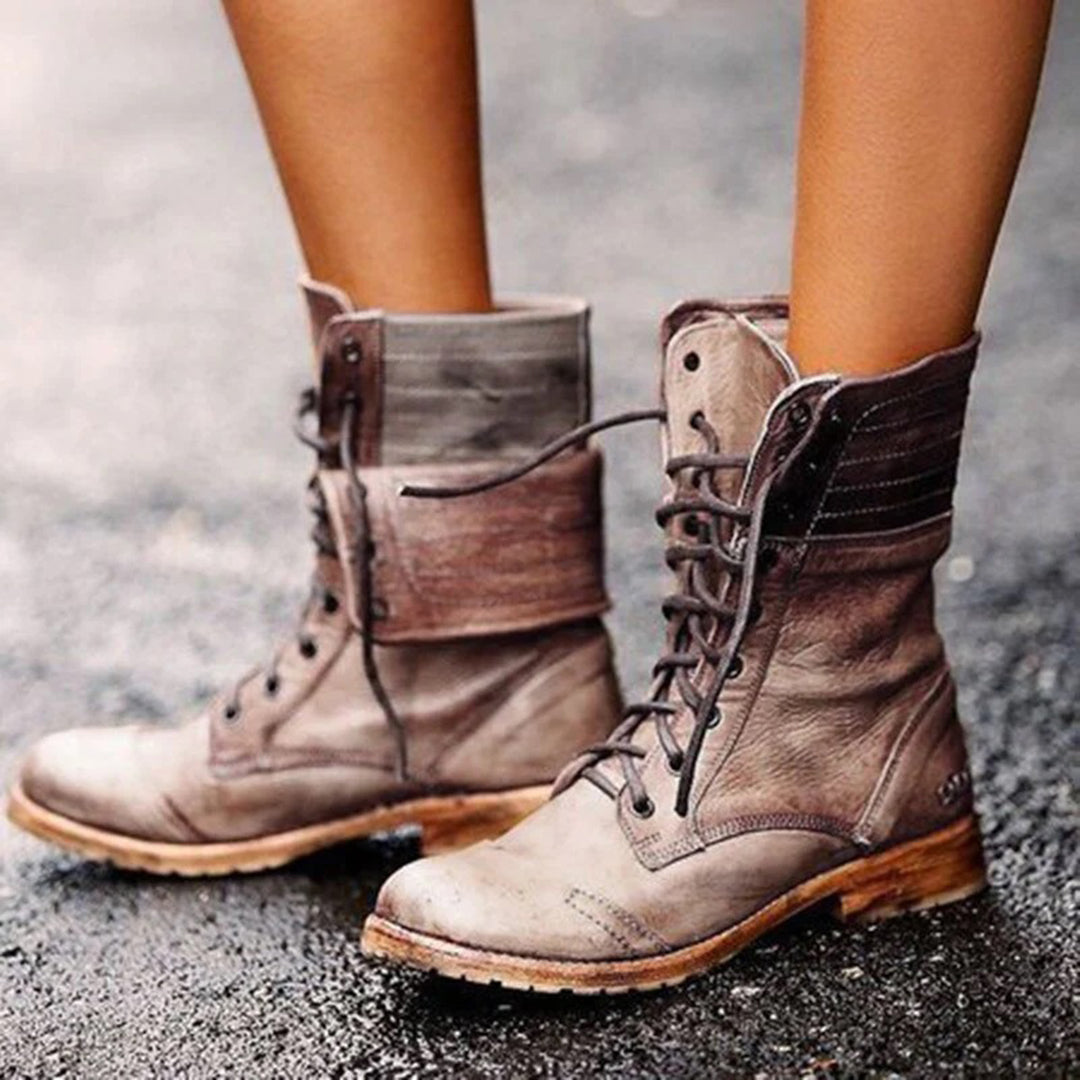 Zaida | Casual and supportive orthopedic boots