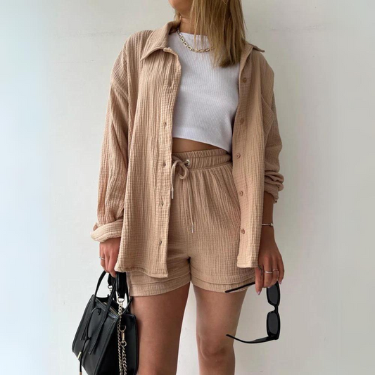Liselotte | Casual suit for women