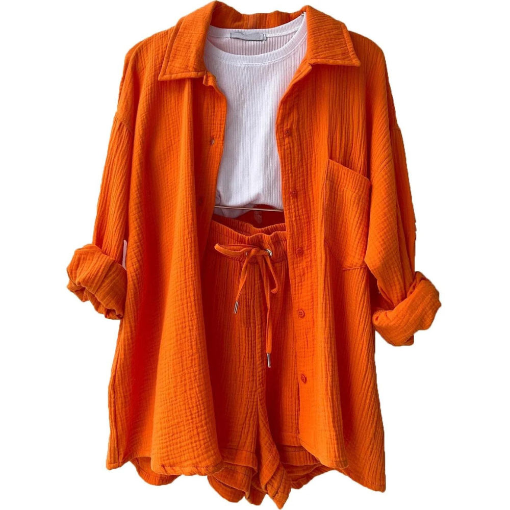 Liselotte | Casual suit for women