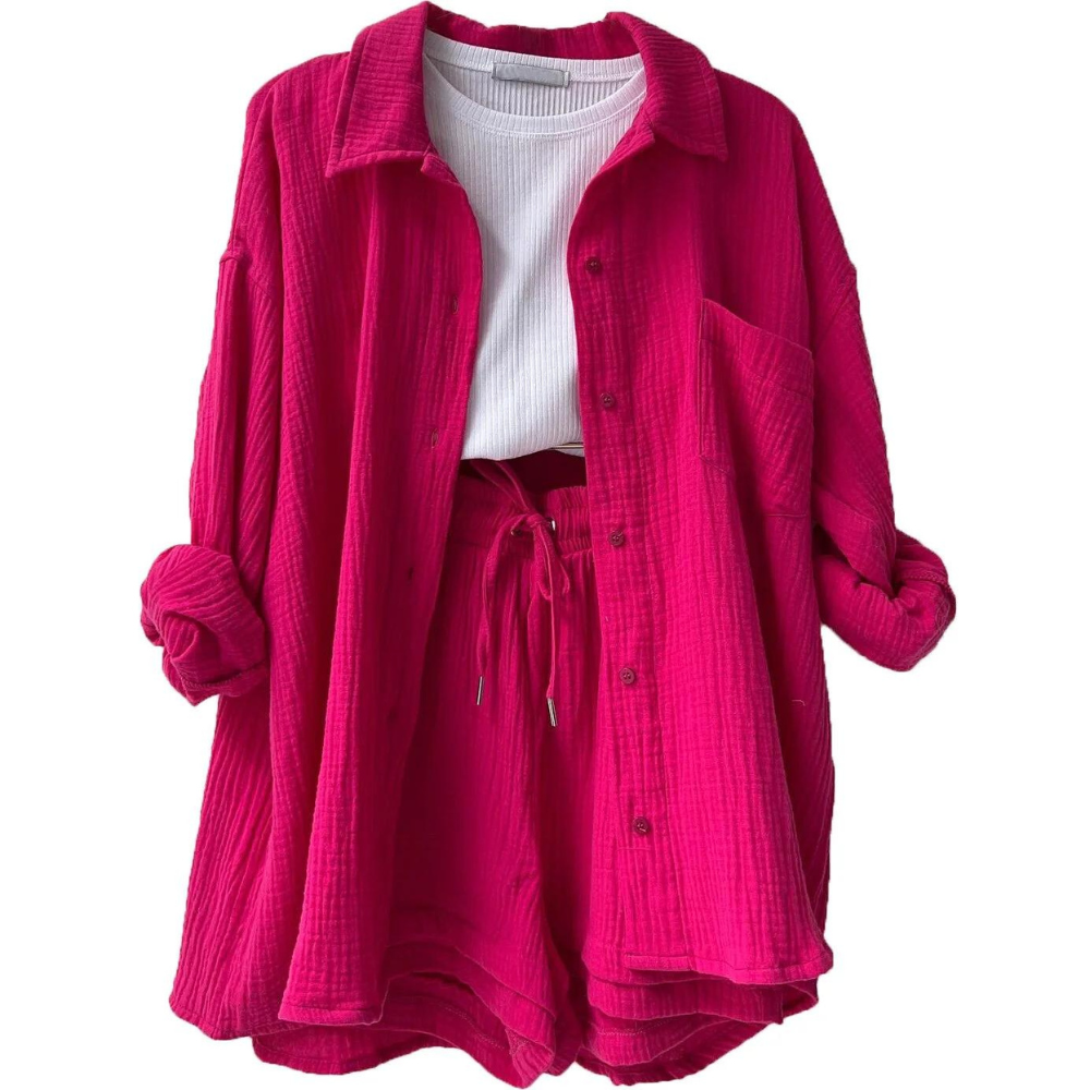 Liselotte | Casual suit for women