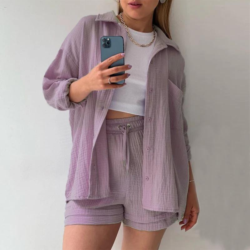 Liselotte | Casual suit for women