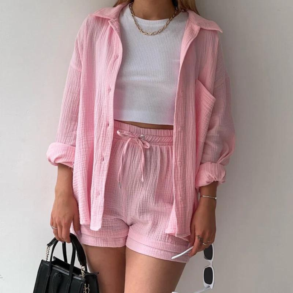Liselotte | Casual suit for women