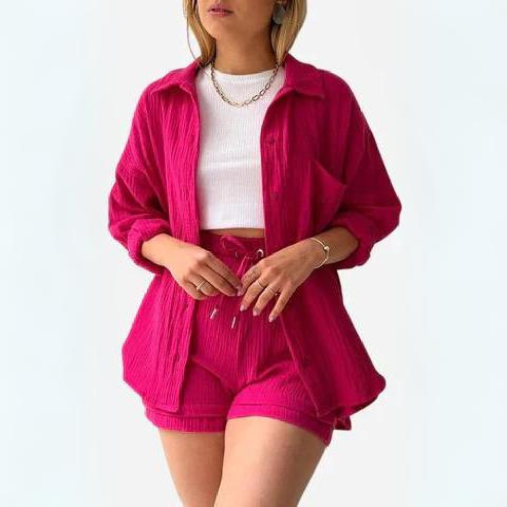 Liselotte | Casual suit for women