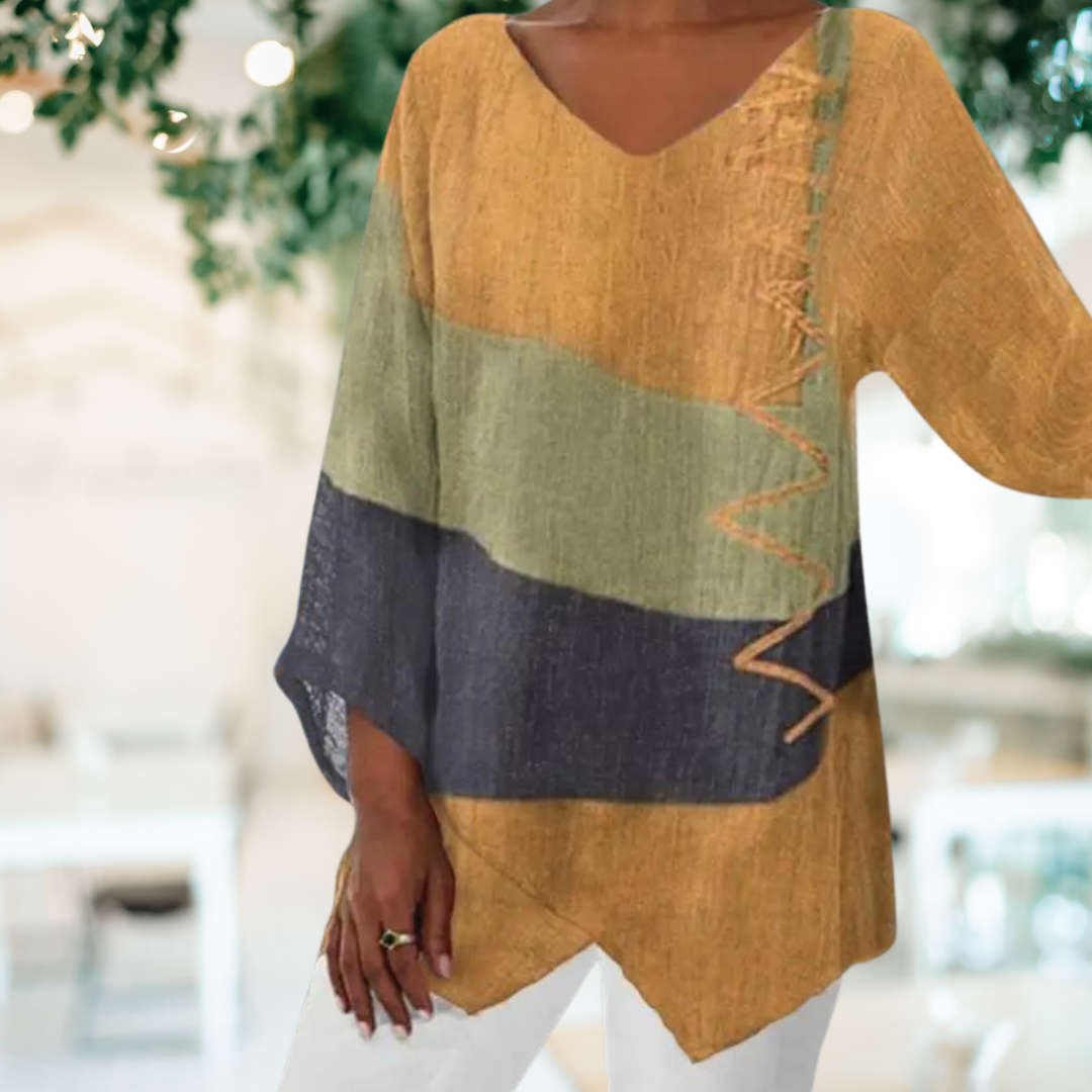 Yolanda® | Elegant shirt for women