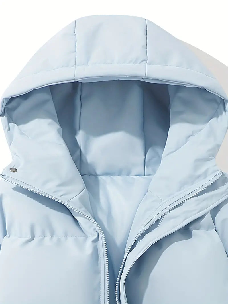 Jonas | Classic Design Warm Hooded Jacket