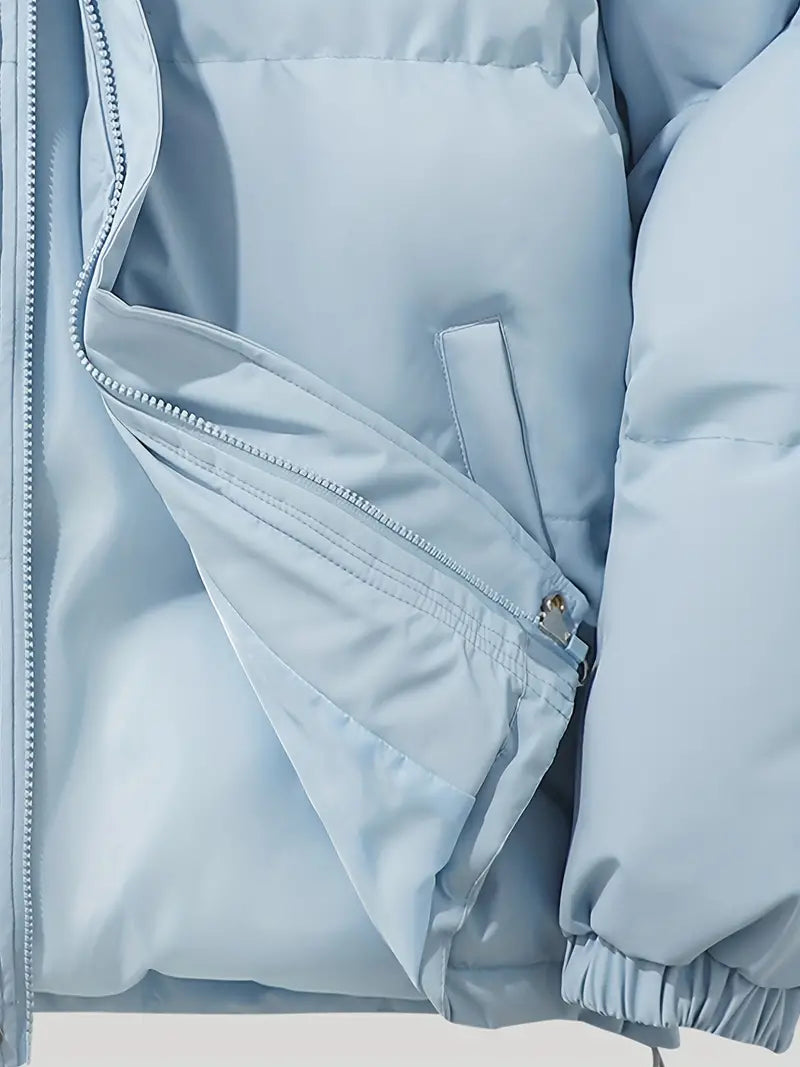 Jonas | Classic Design Warm Hooded Jacket
