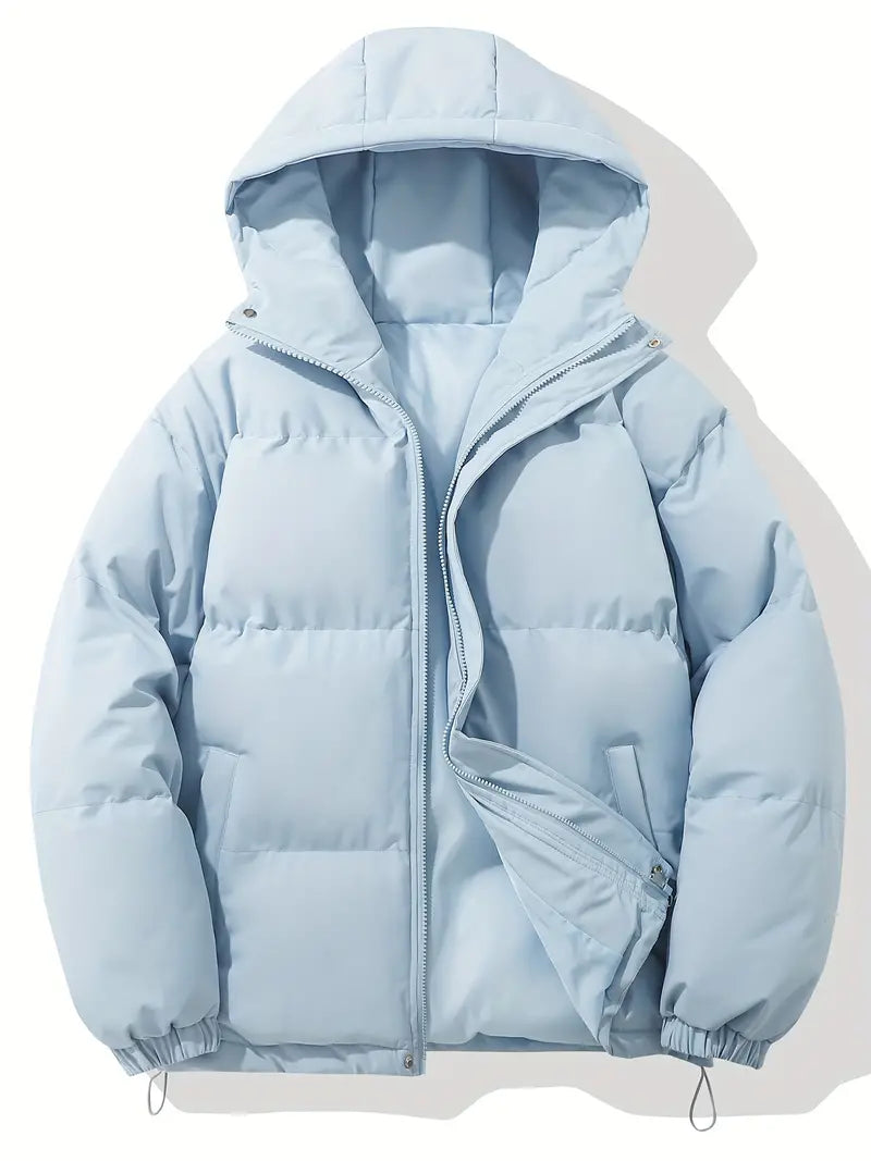 Jonas | Classic Design Warm Hooded Jacket