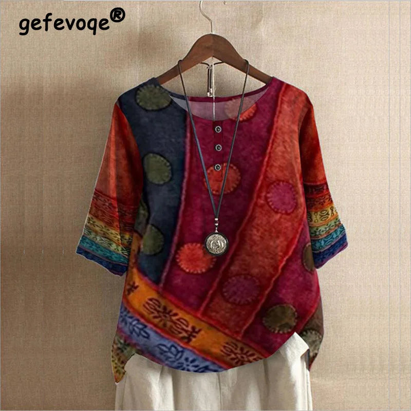 Kayleigh® | Half Sleeve Top For Women