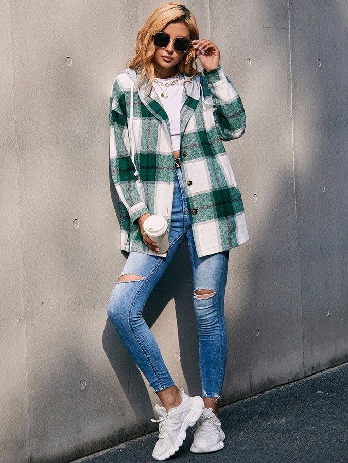 Ivette| Stylish and elegant winter jacket