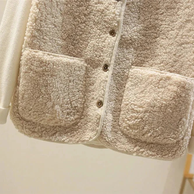 Evelyn | Warm classic vest
