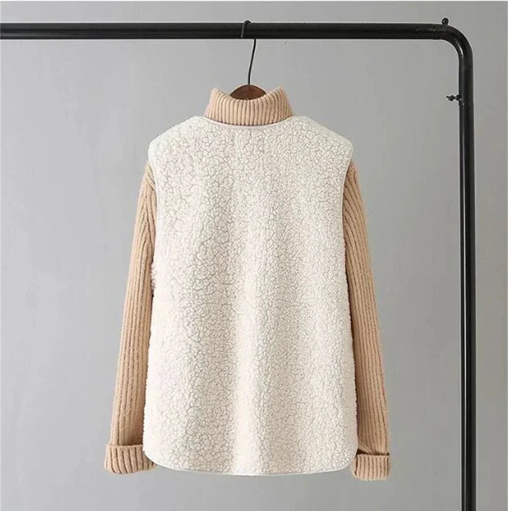 Evelyn® | Warm classic vest