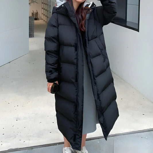 Erika® | Parka Coat Insulated And Warm